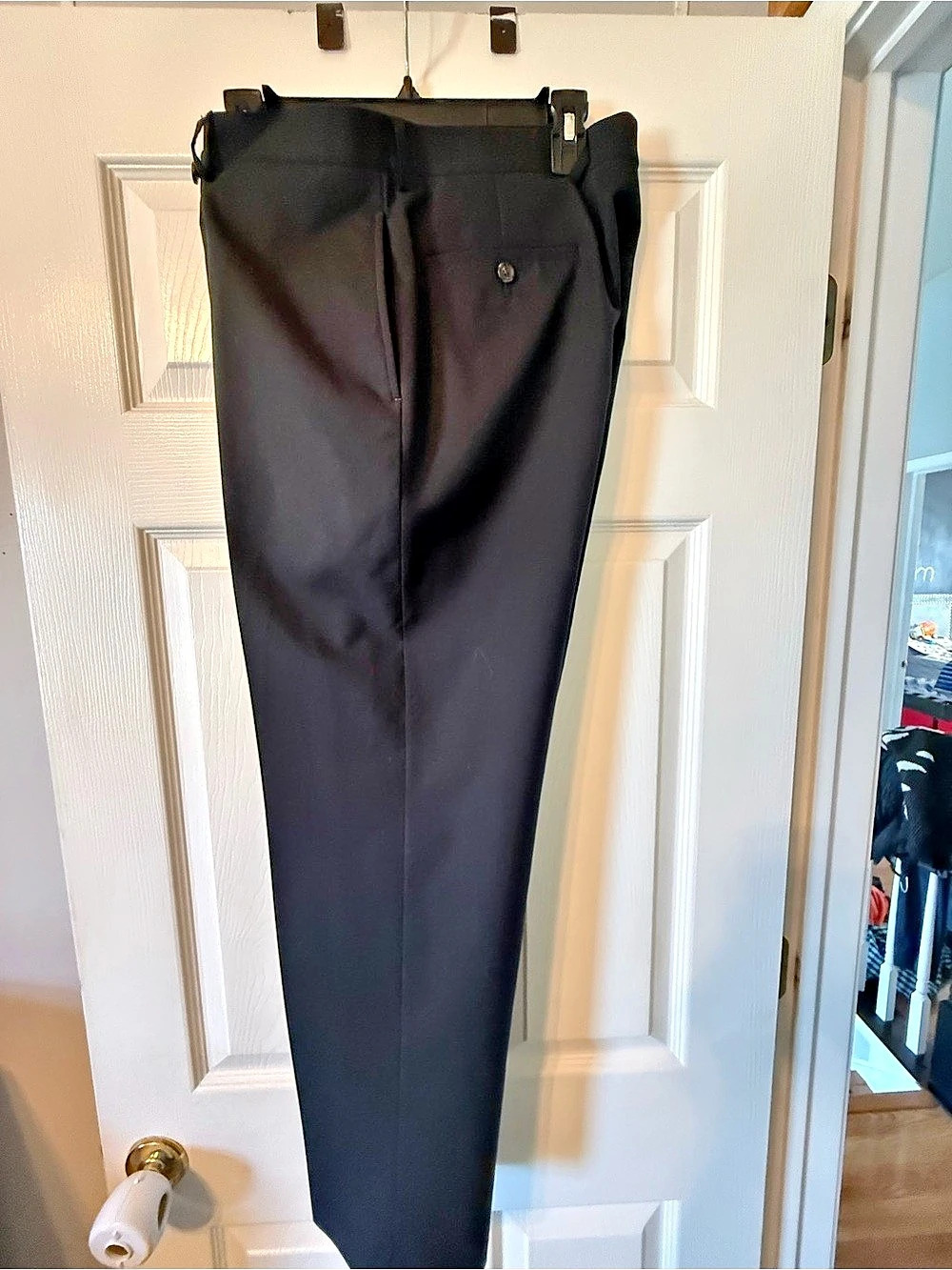 Lauren Black Trousers